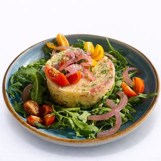 Ensalada Cous Cous
