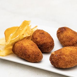 Croquetas De Cocido (2 Uds.)