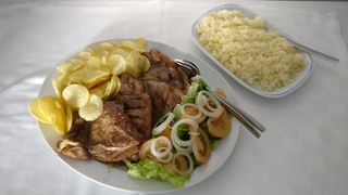 Costeletas de Vitela