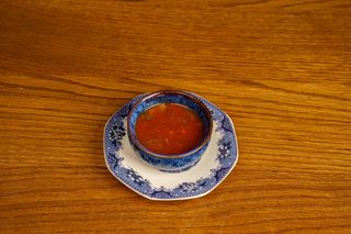 პომიდვრის საწებელი