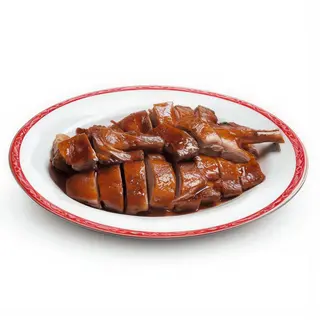 Pato Con Asado Salsa Japonesa