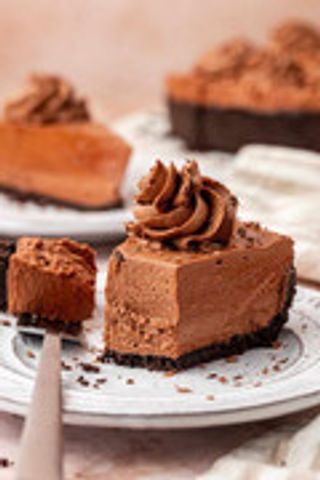 Cheesecake Choco-Coco