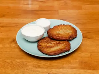 Placki ziemniaczane