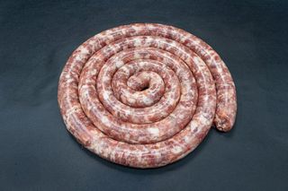 Salsiccia sale e pepe