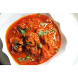 Thai Red / Green Curry Chicken