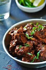 Bhuna Gosht