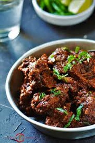Bhuna Gosht