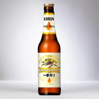 Cerveza Japonesa Kirin 33 Centílitros