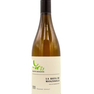 MANZANILLA LA BOTA 111. D.O SANLÚCAR DE BARRAMEDA