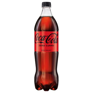 Coca-Cola Zero 0,85l