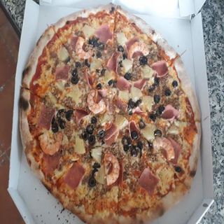Pizza Antojo (Mediana)