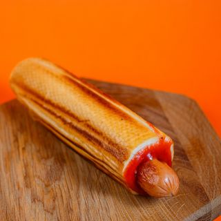 Хот-дог класичний
