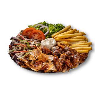 Dabo mix la farfurie mare