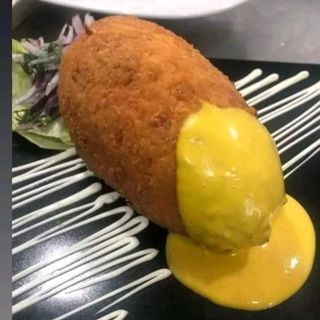 papa rellena