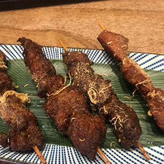 Brocheta De Cordero Macerado