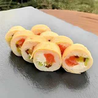 Tamago Łosoś