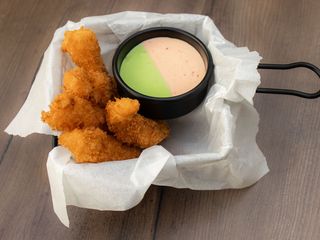 Тигрові креветки в панко 220г