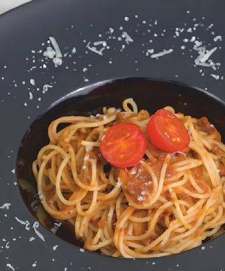 Паста Болоньезе