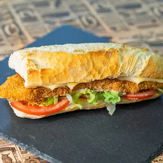 Bocata Chickenvilla