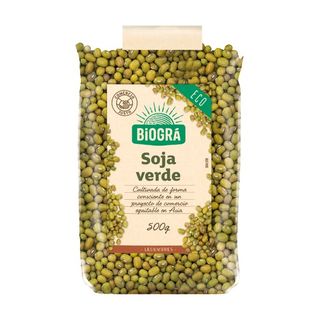 Soja Verde Biográ 500Gr