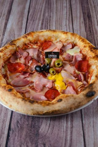 Savoca pizza