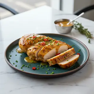 Honey Mustard Chicken