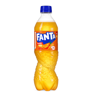 Fanta Laranja