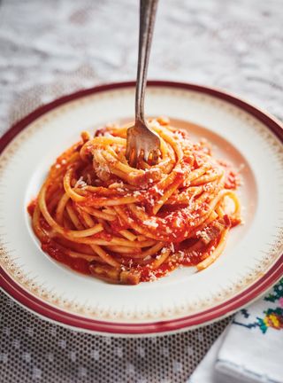Spaghetti Neapolitana