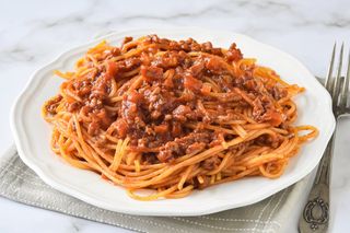 Spaghetti Bolognese