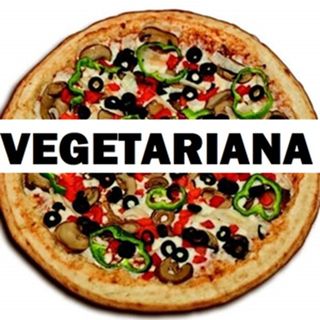 Pizza Vegetariana