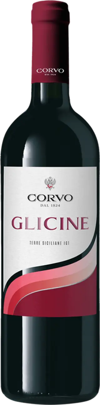 Corvo Glicine rosso - Merlot