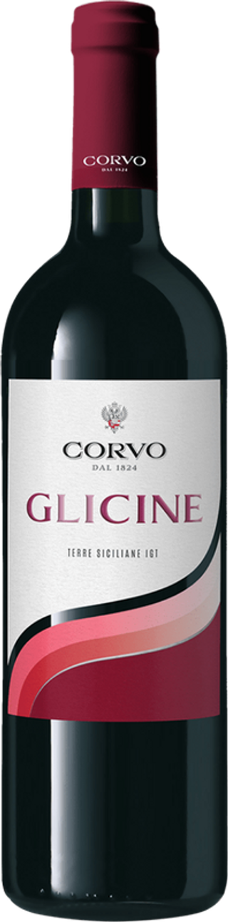 Corvo Glicine rosso - Merlot