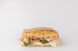 Focaccia Come a Casa