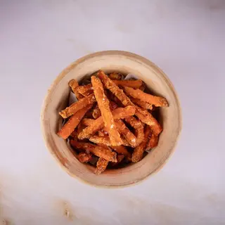 Boniatum chips