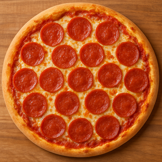 Pizza Pepperoni 