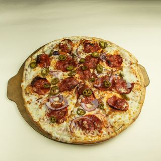 Pizza Chorizo  Hot 33cm