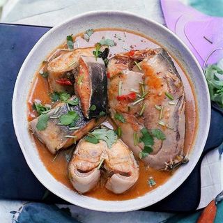 Catfish Pepper Soup