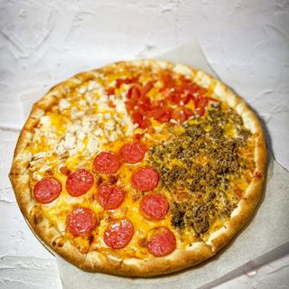 Пицца 4 сезона