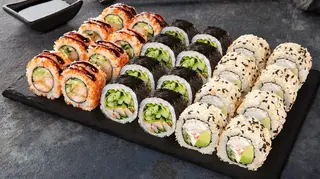 Сет Хайку