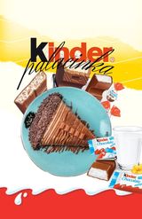 Palačinka Kinder