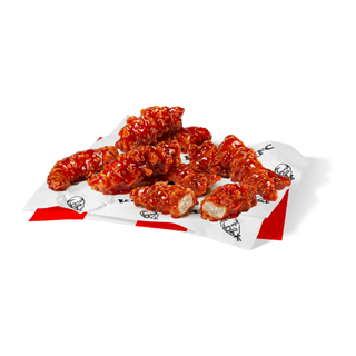 8 Strips Nepicanti Spicy Teriyaki