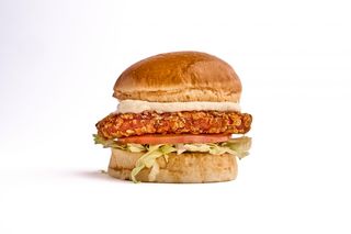 Crispy Chicken Burguer
