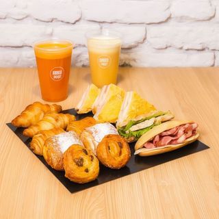 Box Brunch para 2 personas