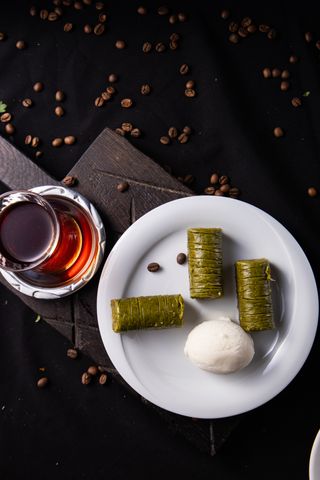 Баклава фисташковый