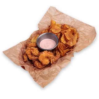 КРЕВЕТКИ SPICY