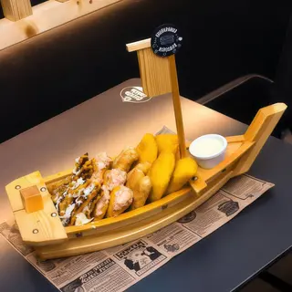 Piqueo Entrepanas