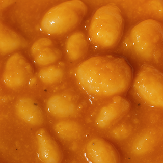 Додаток квасоля в томатах