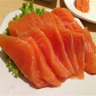 Sashimi Sake De Salmón