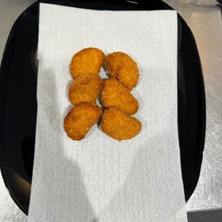 Chicken nuggets