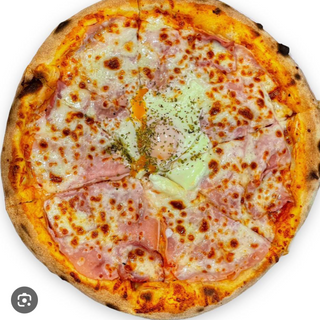 Pizza Carbonara Ø 42cm MEGA